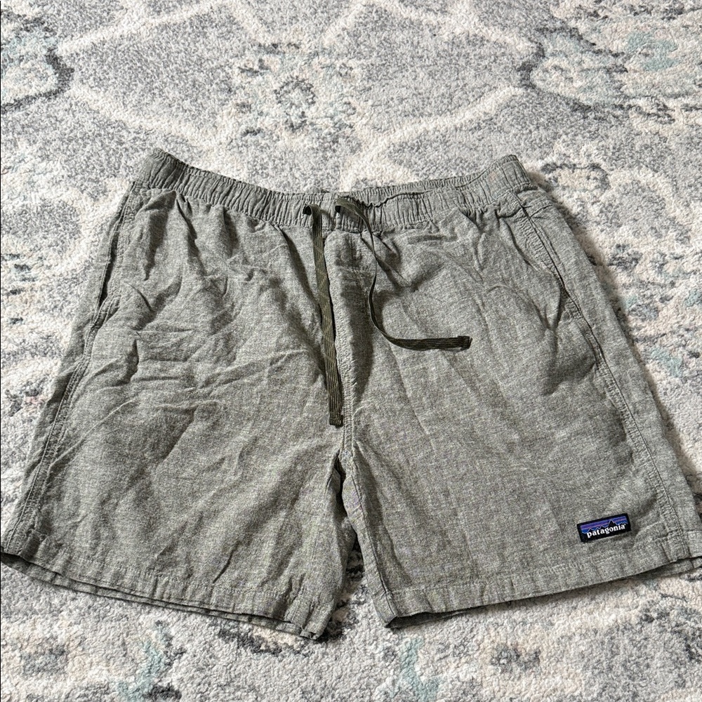 Patagonia Men's Baggies Naturals Shorts